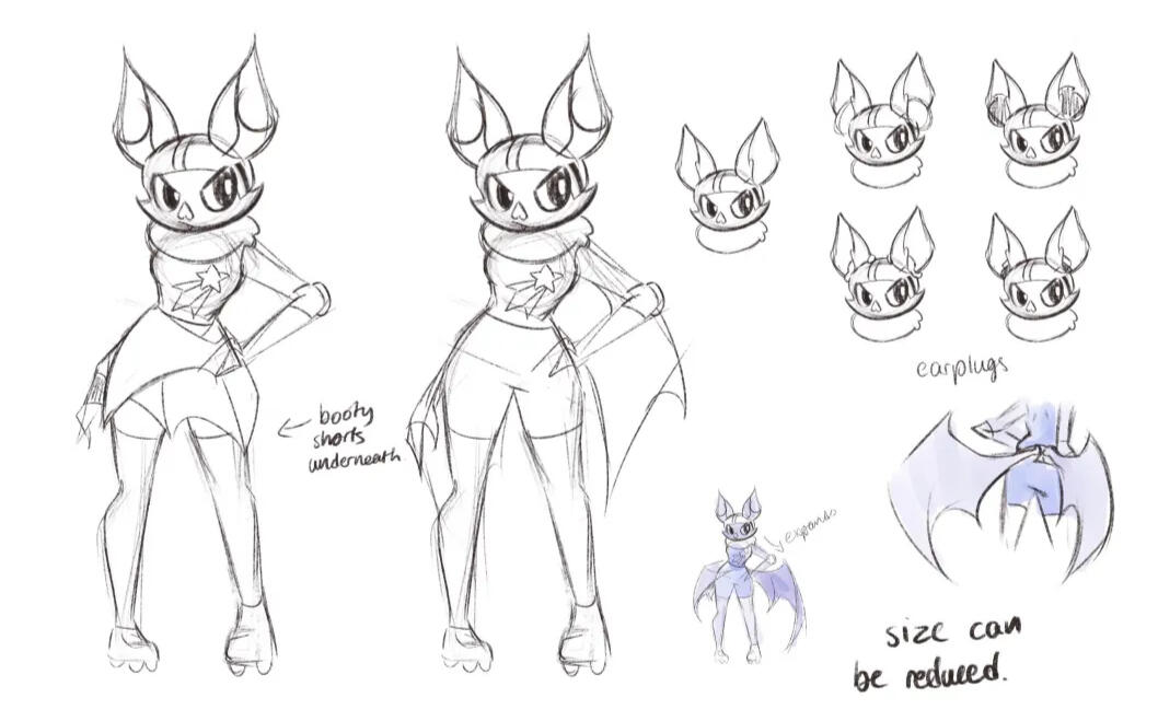 Frankie's Final Concept